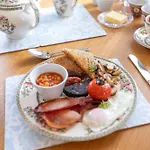 Alojamento de Acomodação e Pequeno-almoço Cragg House Farm 3*