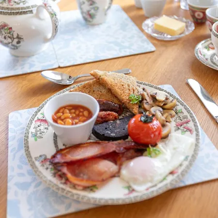 فندق مبيت وإفطار Cragg House Farm *