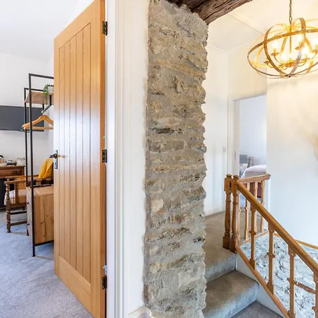 فندق مبيت وإفطار Cragg House Farm