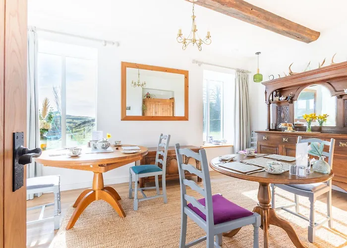 فندق مبيت وإفطار Cragg House Farm *