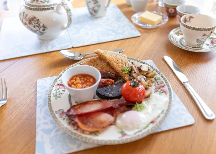 Bed & Breakfast Cragg House Farm 3*