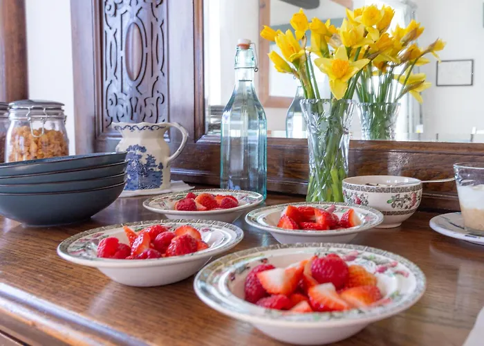 Cragg House Farm فندق مبيت وإفطار *