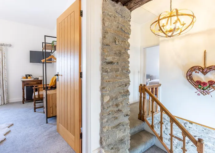 فندق مبيت وإفطار Cragg House Farm