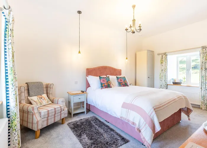 Cragg House Farm فندق مبيت وإفطار Ings (Cumbria)