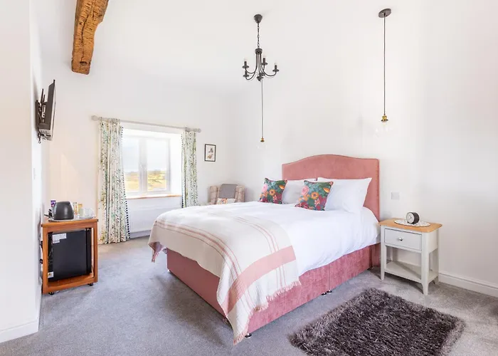 فندق مبيت وإفطار Cragg House Farm *