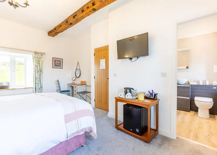 Bed & Breakfast Cragg House Farm 3*