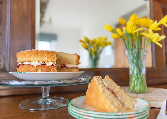 Cragg House Farm Bed & Breakfast