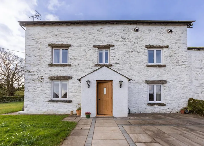 Bed & Breakfast Cragg House Farm 3*