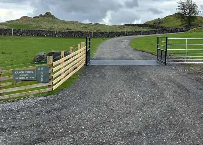 Cragg House Farm 3* Ings (Cumbria)