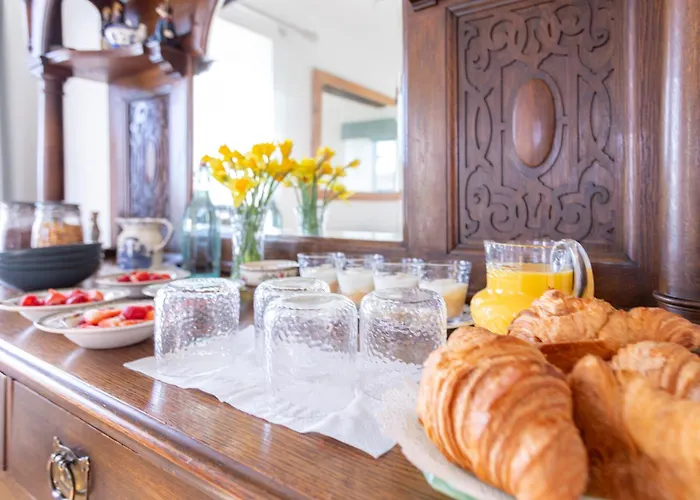 Cragg House Farm Bed & Breakfast Ings (Cumbria)