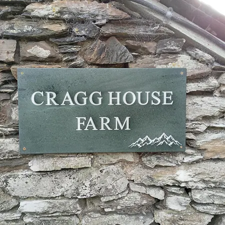 Cragg House Farm Отель типа 
