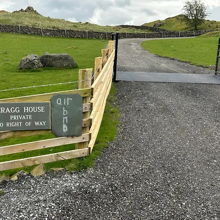 Cragg House Farm Отель типа 