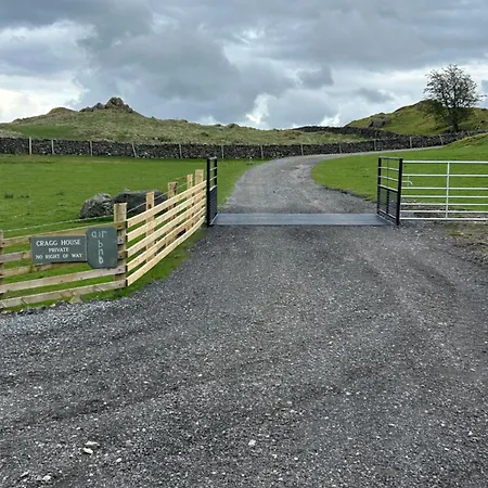Cragg House Farm 3* Ings (Cumbria)